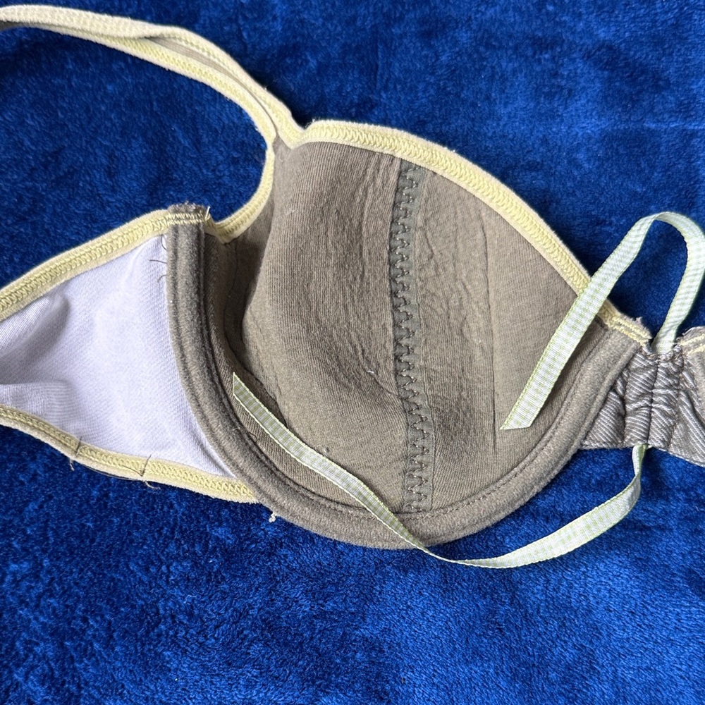 Chic Olive Bikini Set - Picture 8 of 10